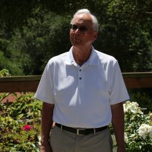 Pastor Bill Hardman
